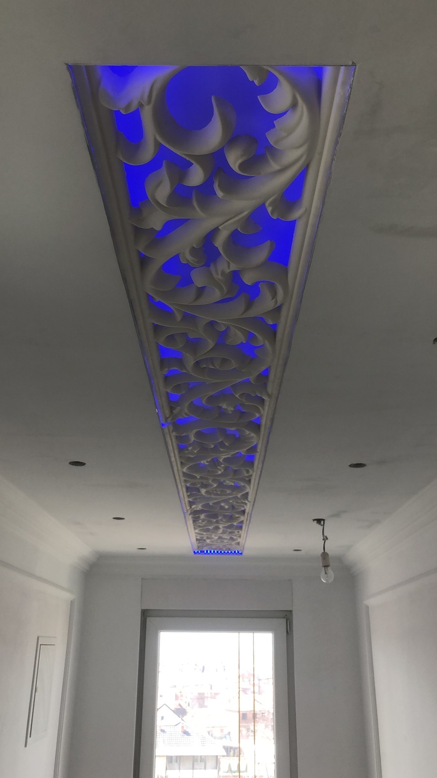 LED Deckengestaltung